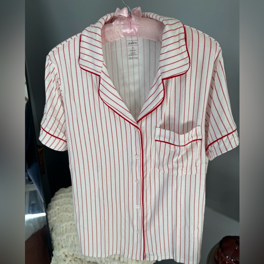 Auden PJ top
